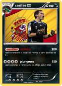 casillas EX