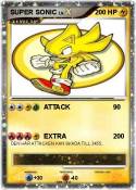 SUPER SONIC