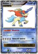 Keldeo