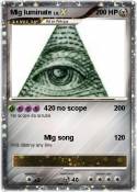 Mlg luminate