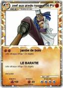 zeef aux pieds