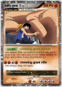 luffy gear 3