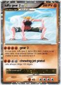 luffy gear 2