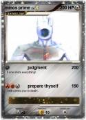 minos prime