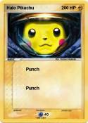 Halo Pikachu