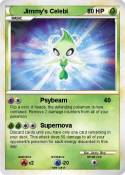 Jimmy's Celebi