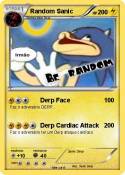 Random Sanic