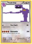 Purple Guy