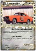 The general lee