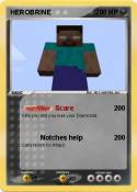 HEROBRINE