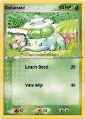 Bulbasaur