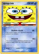 sponge bob