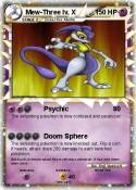 Mew-Three lv.