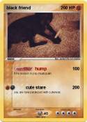 black friend