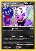 Funtime Freddy