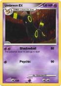 Umbreon EX