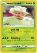 Queen Elizabeth