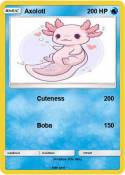 Axolotl