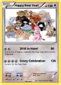 Happy New Year!