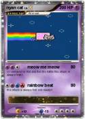 nyan cat