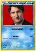 JUSTEN TRUEDEAU