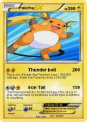 raichu