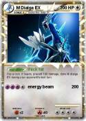 M Dialga EX