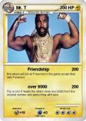 Mr. T