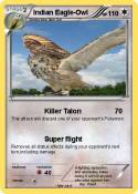 Indian Eagle-Ow