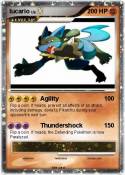 lucario