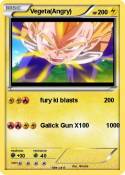 Vegeta(Angry)