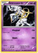 M Arceusion