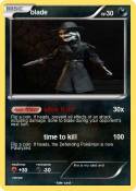 blade