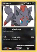 zorua