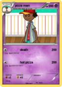 pizza man