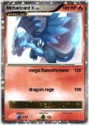 Mcharizard X