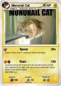 Monorail Cat