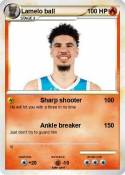 Lamelo ball
