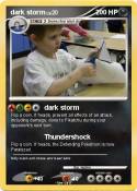 dark storm