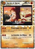 Naruto et Garaa