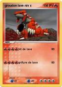 groudon lave
