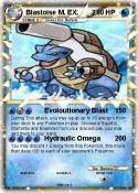 Blastoise M.