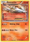 Reshiram EX