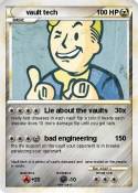 vault tech