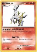 ARCEUS