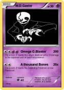 W.D.Gaster