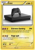 X-box