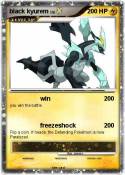 black kyurem