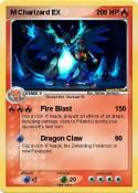 M Charizard