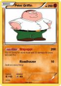 Peter Griffin